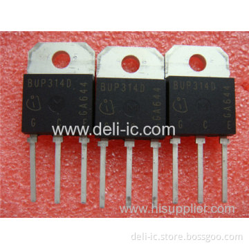 Bup314d - Igbt With Antiparallel Diode 